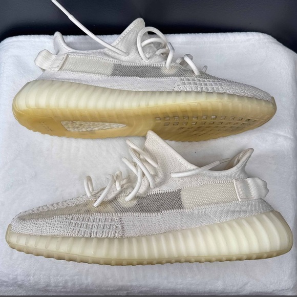 Adidas Yeezy Boost 350 V2 “Bone” Men’s 11.5 – Preowned - Picture 4 of 11